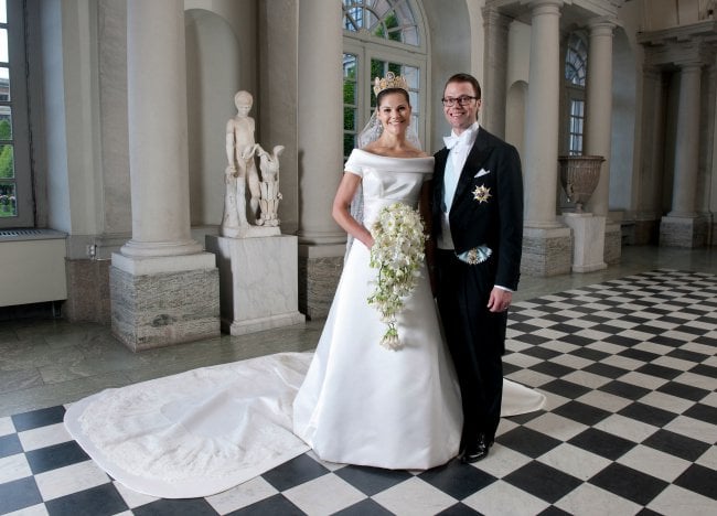 official royal wedding photos