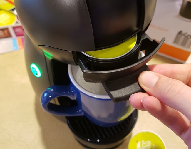 Nescafe Dolce Gusto Mini Me review: A Mini Me coffee machine to do