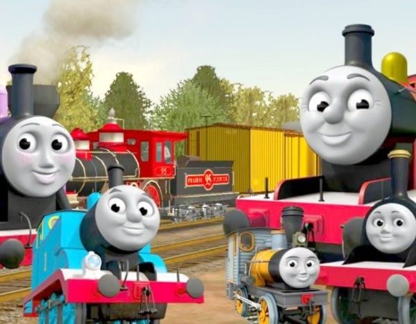 They Re Not Banning Thomas The Tank Engine But Let S Talk About