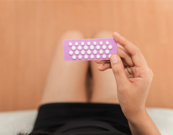 the pill