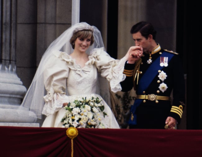 prince charles and princess diana