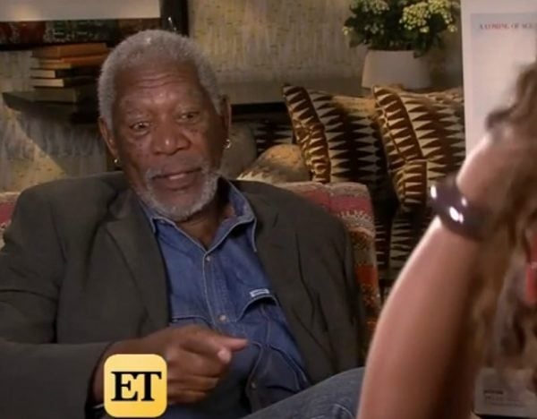 morgan freeman
