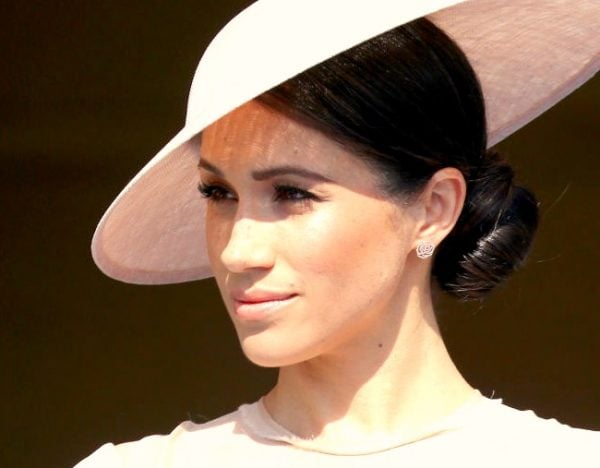 Meghan Markle's coat of arms meaning
