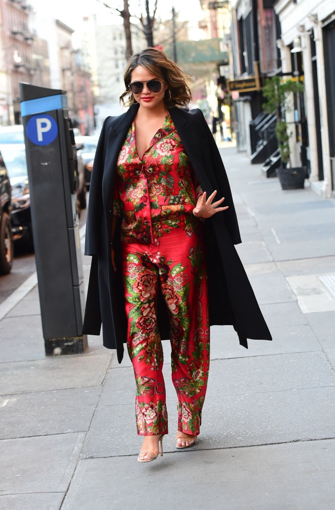 celebrity pregnancy fashion