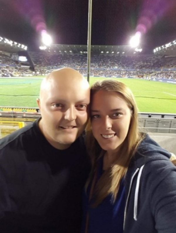 Ashley Grant-Smith & Danielle Cumberworth