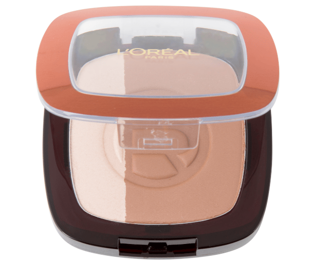 L'Oréal Glam Bronze Duo