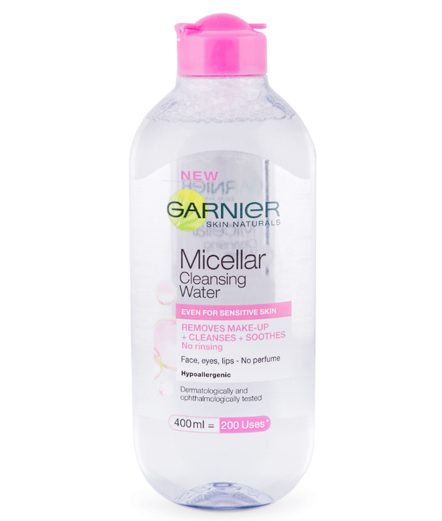 Garnier Skin Naturals Micellar Cleansing Water