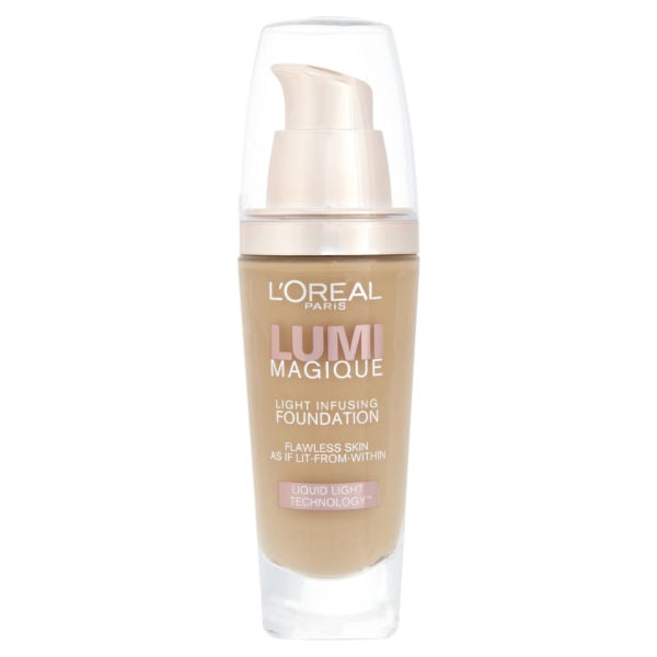 L'Oréal Lumi Magique Light Infusing Foundation