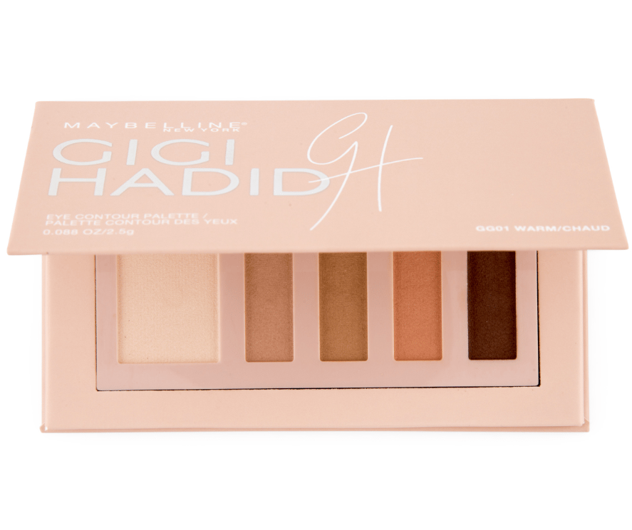 Maybelline X Gigi Hadid Eye Contour Palette