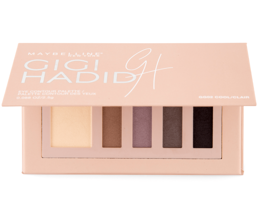 Maybelline X Gigi Hadid Eye Contour Palette