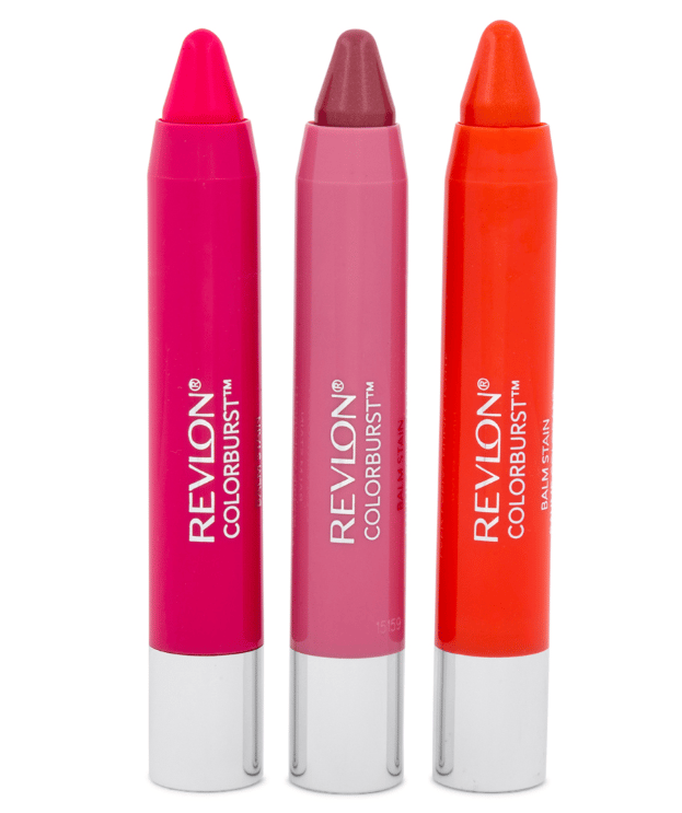 Revlon ColorBurst Lacquer Balms
