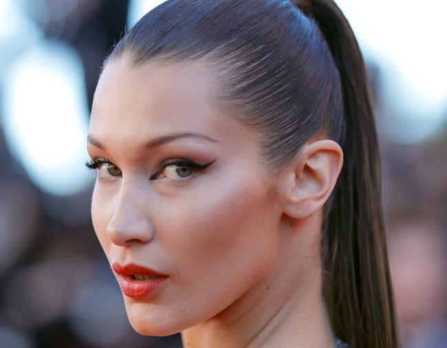 Bella Hadid Plastic Surgery People Want To Know What Shes Done 