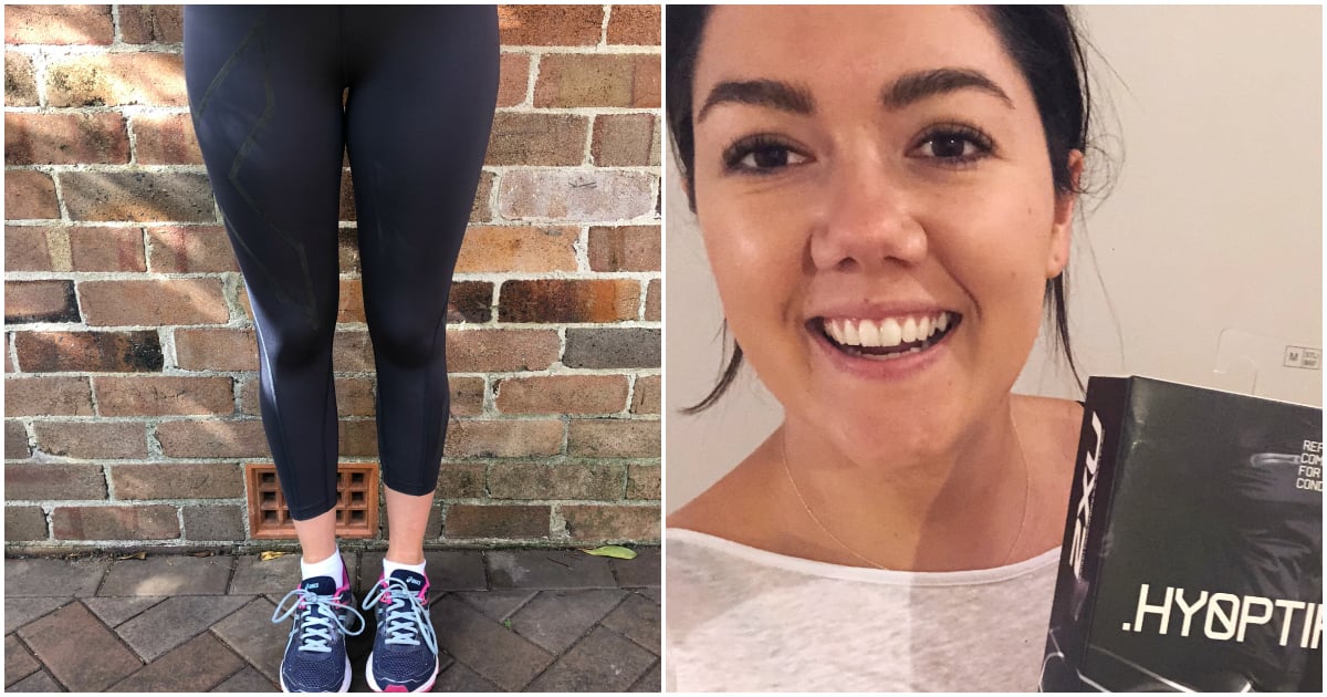 2xu Tights Review: The exercise tights that are so good you feel