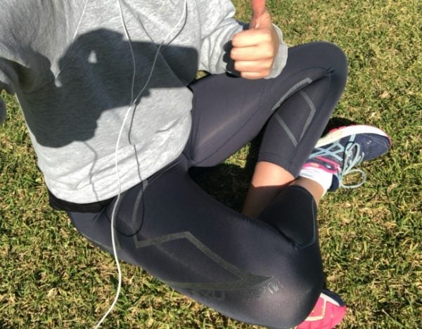 Ved daggry ekspedition sagde 2xu Tights Review: The exercise tights that are so good you feel naked.