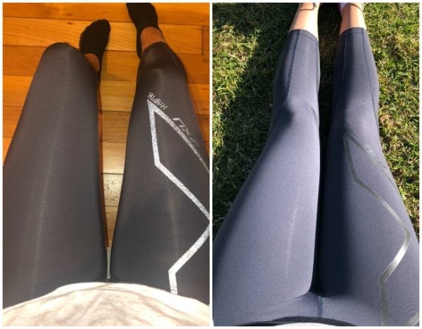 Review: 2XU Compression Tights