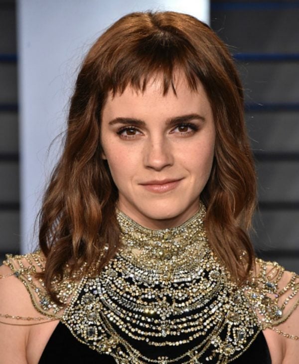 Emma Watson lob hair inspiration