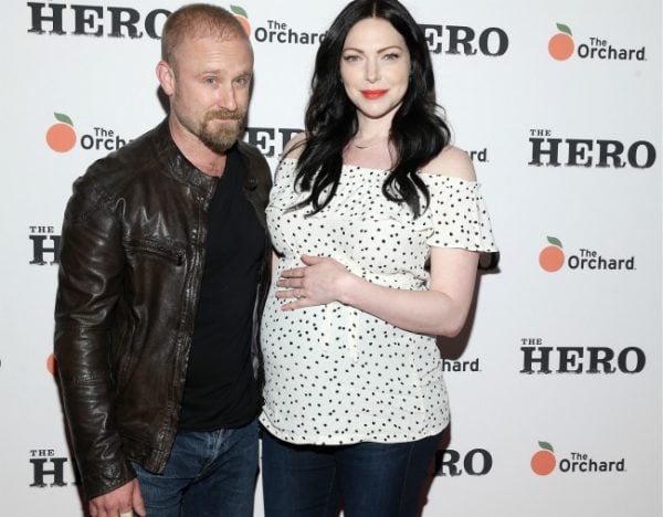 Laura Prepon and Ben Foster