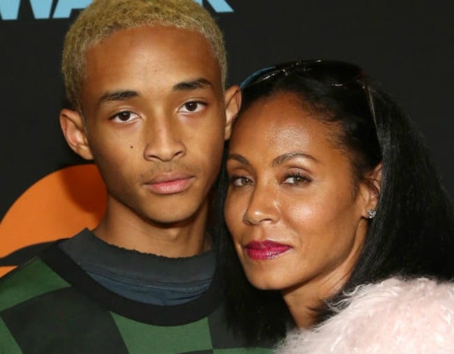 Jaden Smith reveals his mother Jada Pinkett Smith introduced him & family  to psychedelic d—s.😳👀 (Swipe) During a Psychedelic Science…