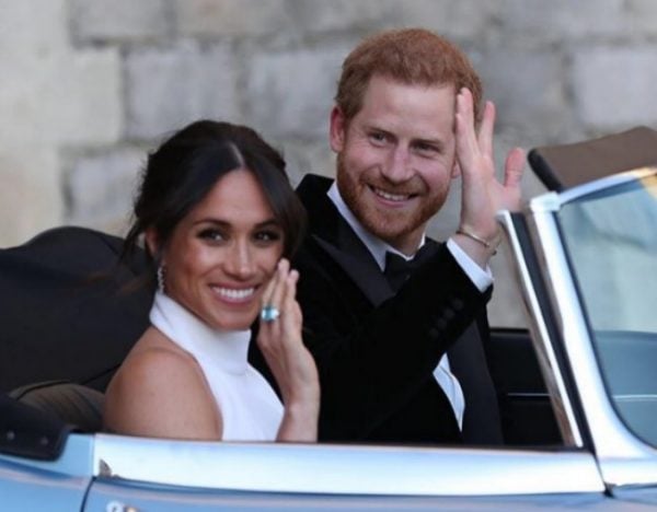 Meghan Markle & Prince Harry