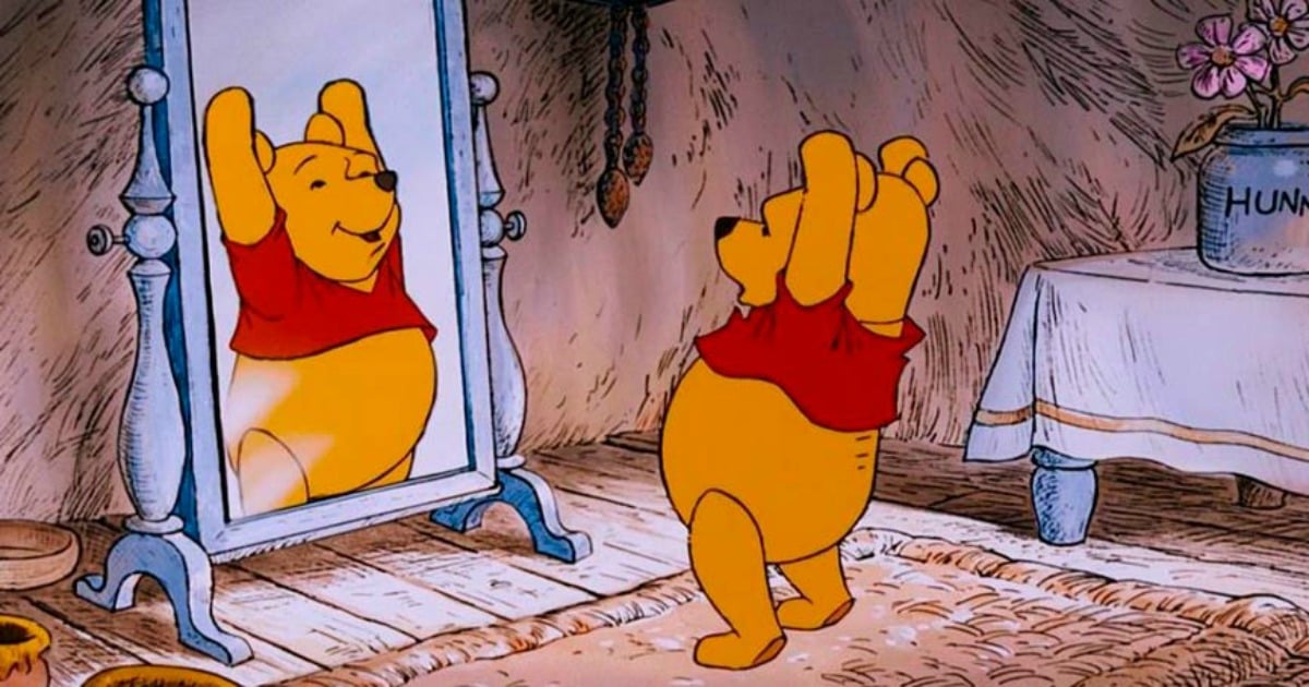Neurodive - The Condescending Tao of Poo Ahhh Poo bear.