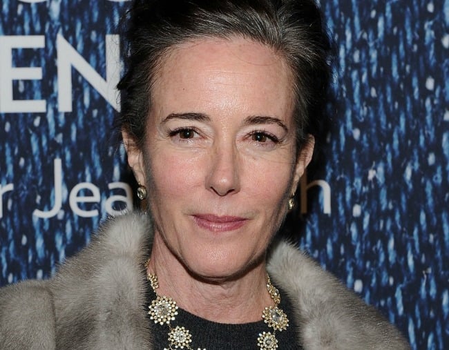 Kate Spade found dead in her New York apartment, with note to daughter