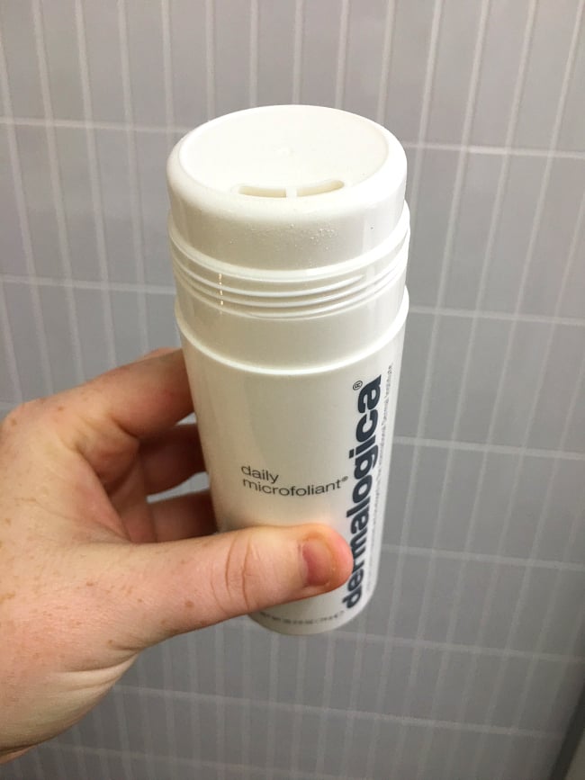 dermalogica daily microfoliant