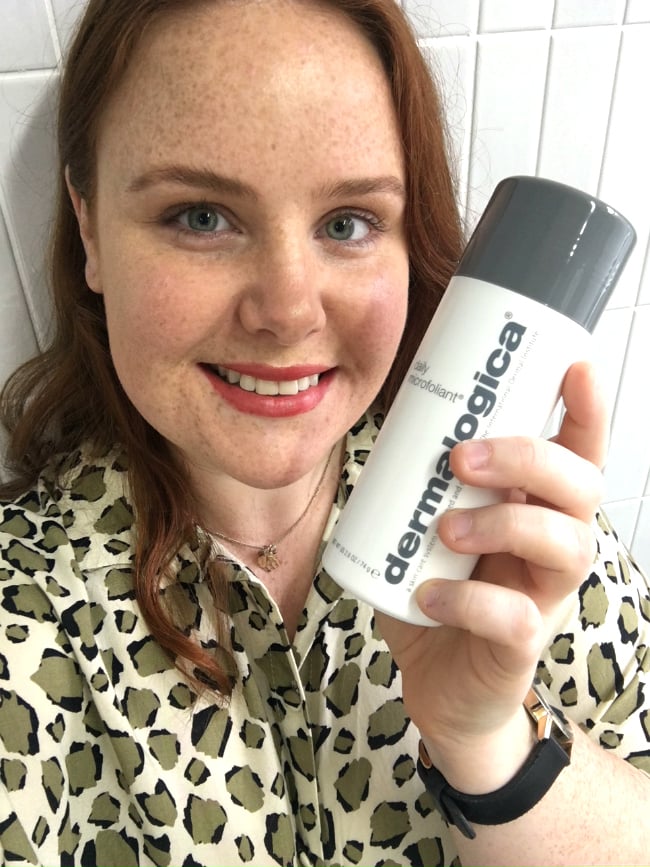 dermalogica daily microfoliant