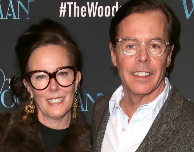 Kate Spade death: Suicide note addressed to daughter; sister