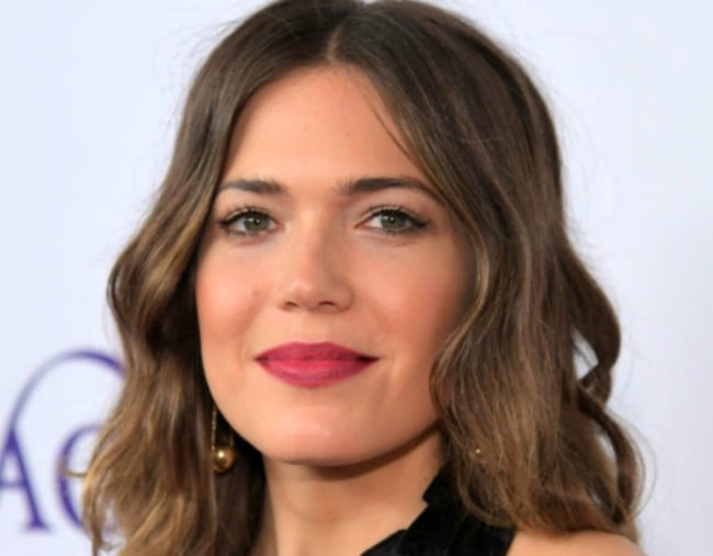 Mandy Moore and Wilmer Valderrama break up went like this, she says.