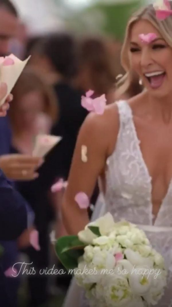 Anna Heinrich wedding