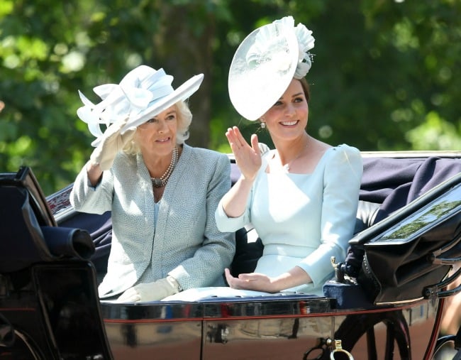 Camilla and Kate's rocky past: Did Camilla triy to breakup Kate and Wills?