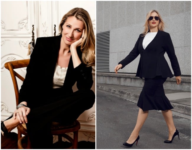 plus size corporate wear australia