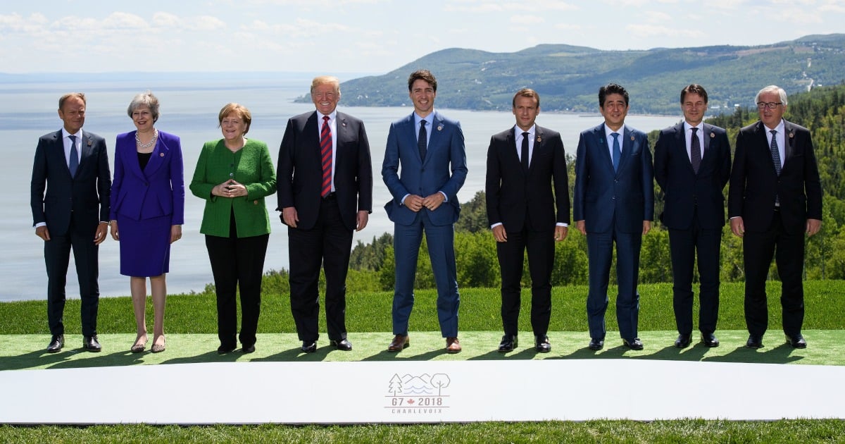 How tall is Donald Trump, really?