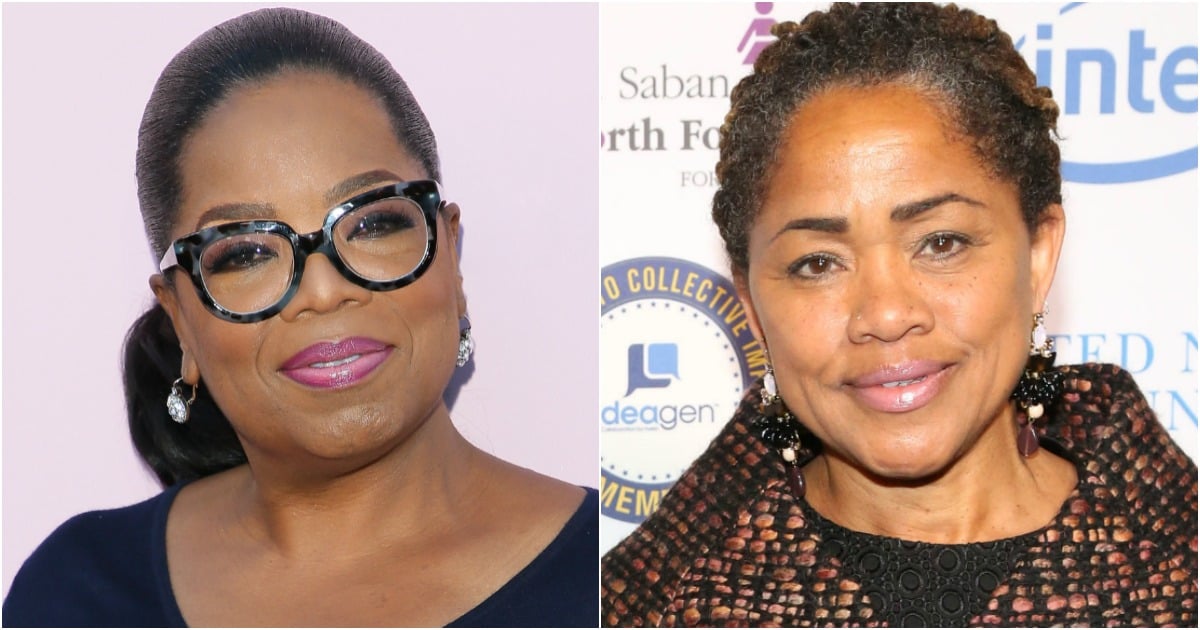 Oprah Winfrey and Doria Ragland hung out. Here's how it went.