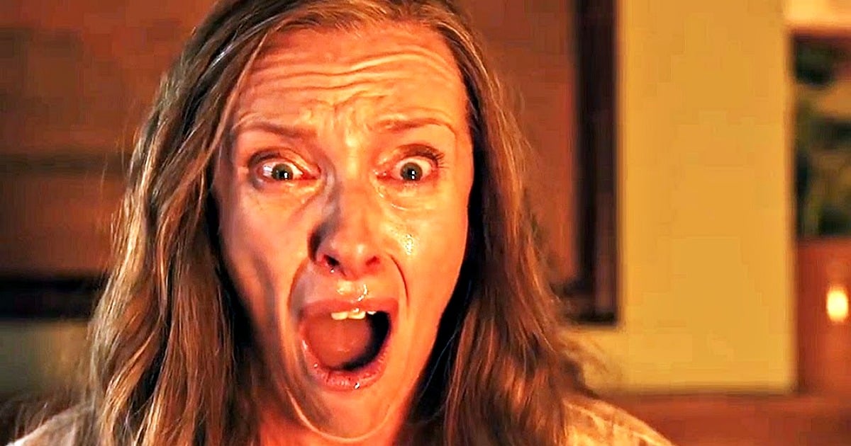 Who Plays Annie the Mom in Hereditary?