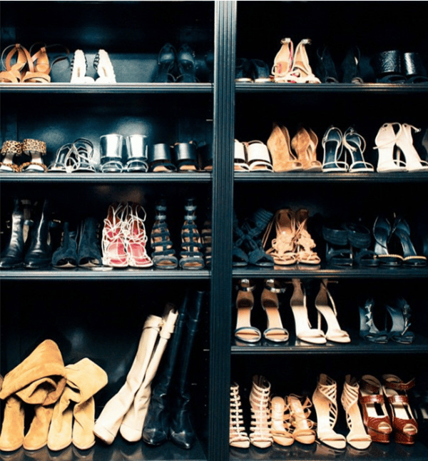 Best Celebrity Closets: See Inside the Most Amazing A-List Wardrobes!  (PHOTOS)