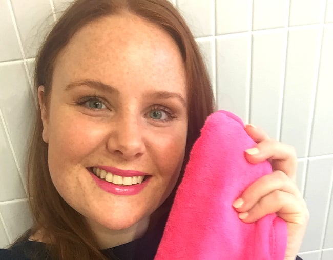 We Tried It: Does the Makeup Remover Towel Really Work?