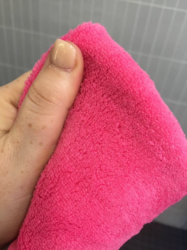 The makeup eraser reviews: We tried The Original Makeup Eraser cloth.