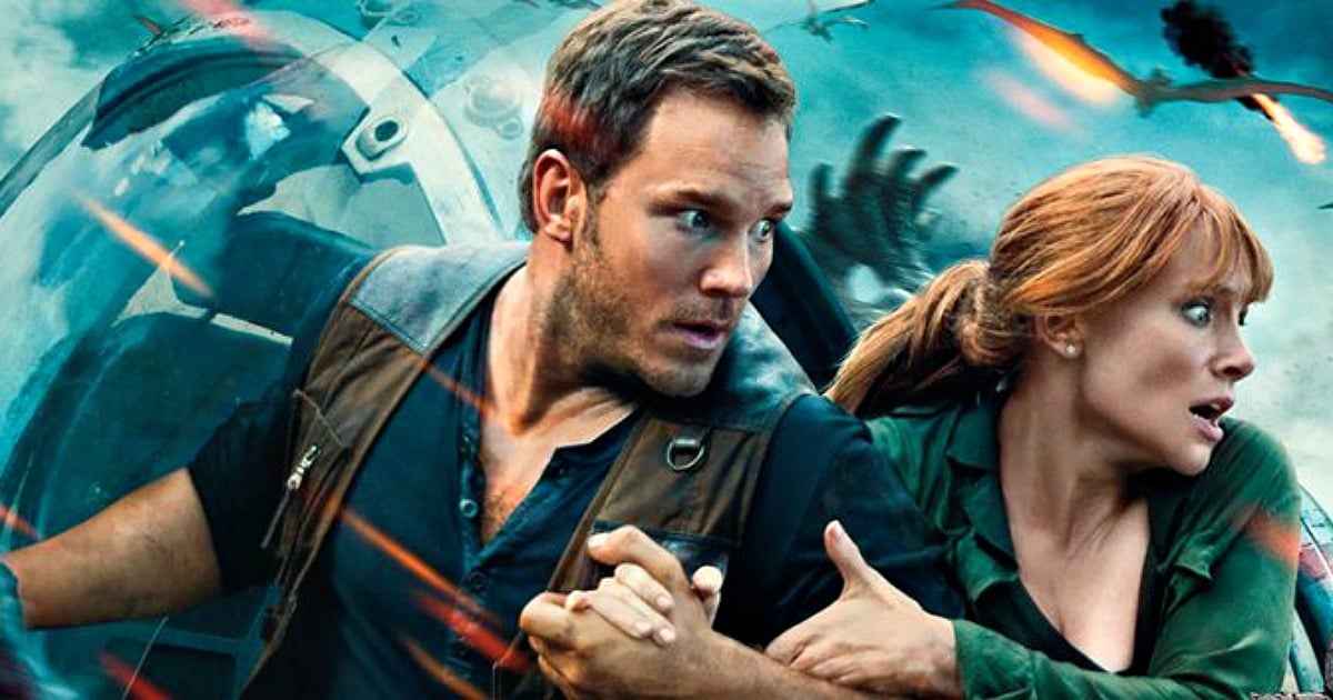 Jurassic World: Fallen Kingdom release date and movie review.