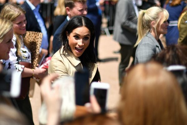 meghan markle assistant