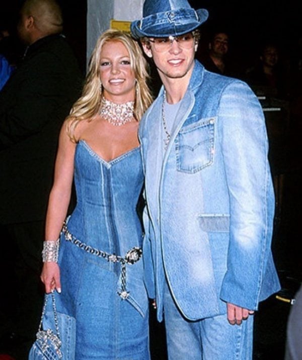 Britney Spears & Justin Timberlake