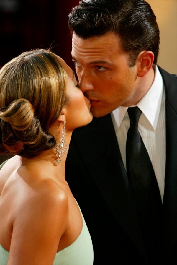 Jennifer Lopez & Ben Affleck