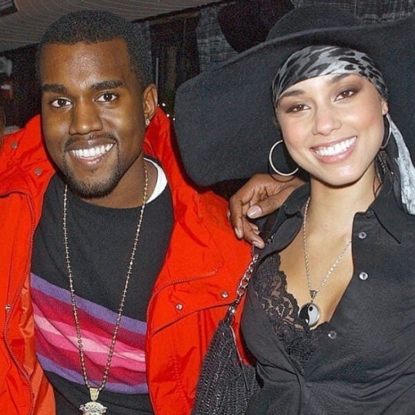 Kanye West & Alicia Keys