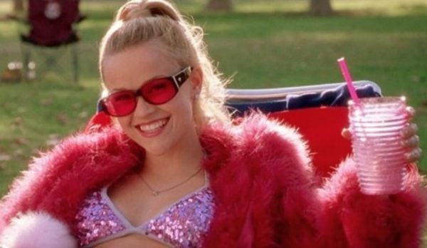 Legally Blonde