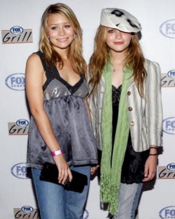 Mary-Kate & Ashley Olsen