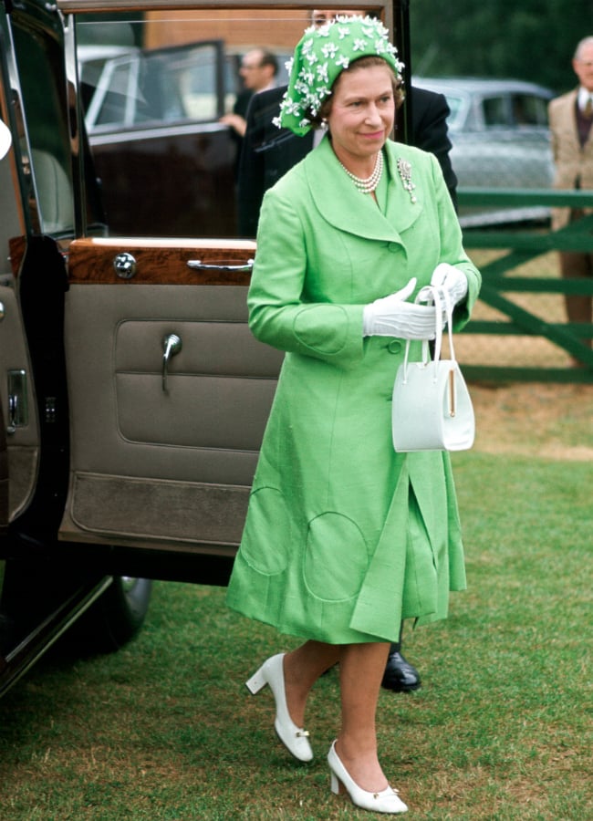 All of the best looks from the royal family at Royal Ascot.