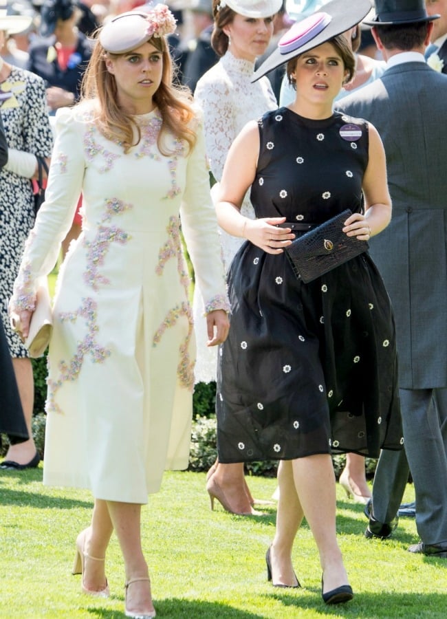 All of the best looks from the royal family at Royal Ascot.