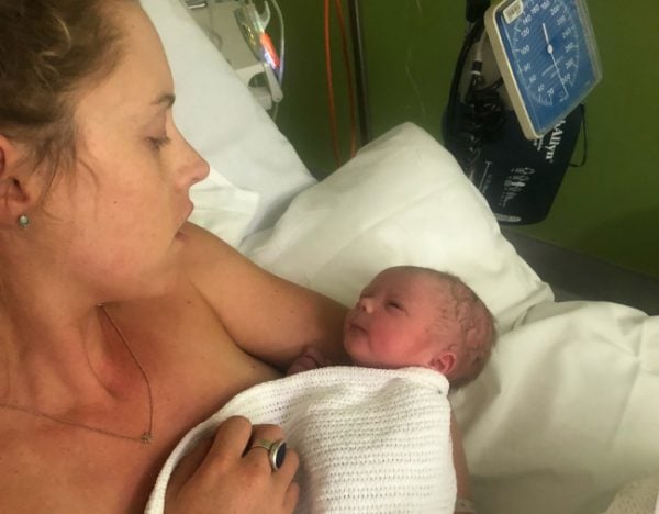 successful vaginal birth after caesarean story