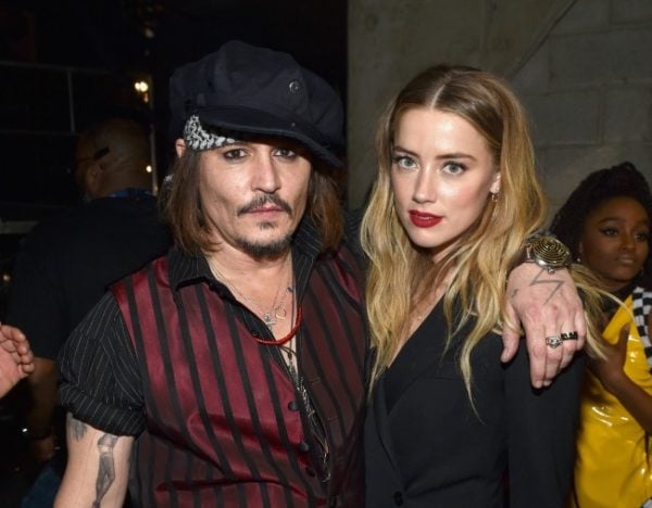amber heard