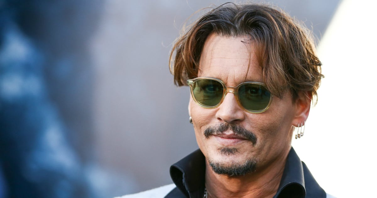 The Johnny Depp interview that could signal the end of the actor's career.